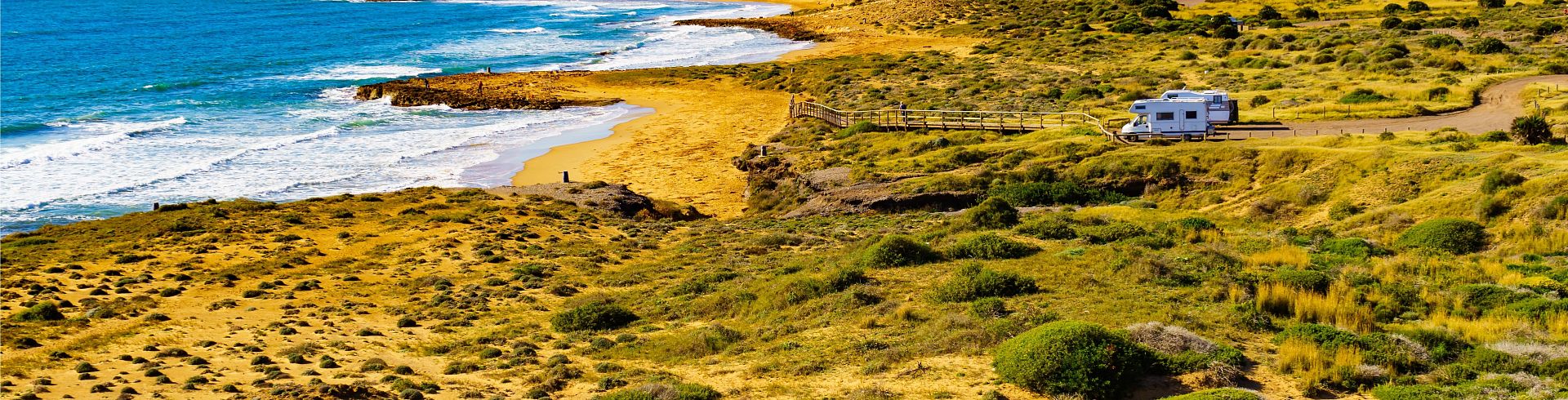 Park Przyrody Calblanque